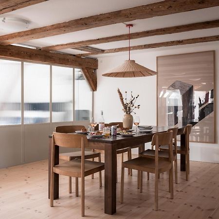 The Nyhavn Penthouse By Daniel&Jacob'S Lägenhet Köpenhamn Exteriör bild