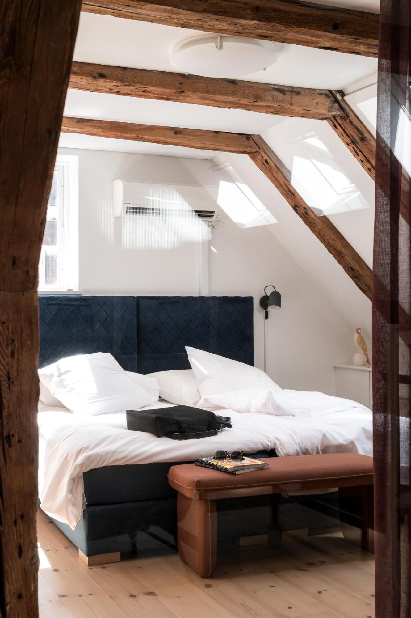 The Nyhavn Penthouse By Daniel&Jacob'S Lägenhet Köpenhamn Exteriör bild