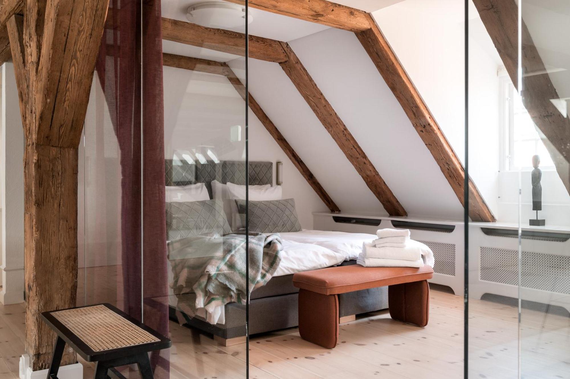 The Nyhavn Penthouse By Daniel&Jacob'S Lägenhet Köpenhamn Exteriör bild