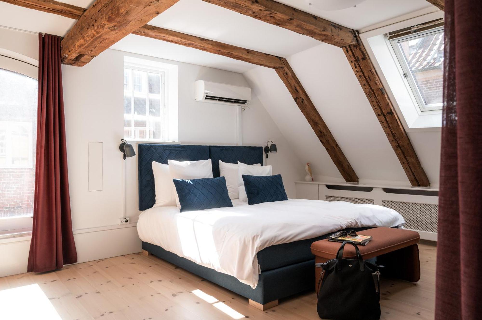 The Nyhavn Penthouse By Daniel&Jacob'S Lägenhet Köpenhamn Exteriör bild