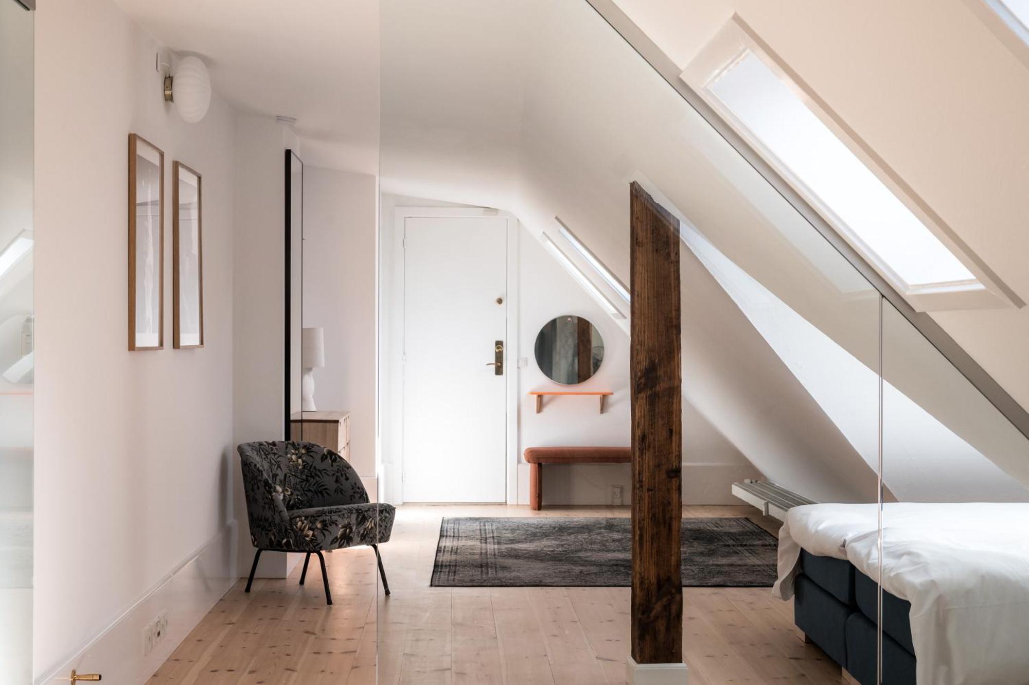 The Nyhavn Penthouse By Daniel&Jacob'S Lägenhet Köpenhamn Exteriör bild