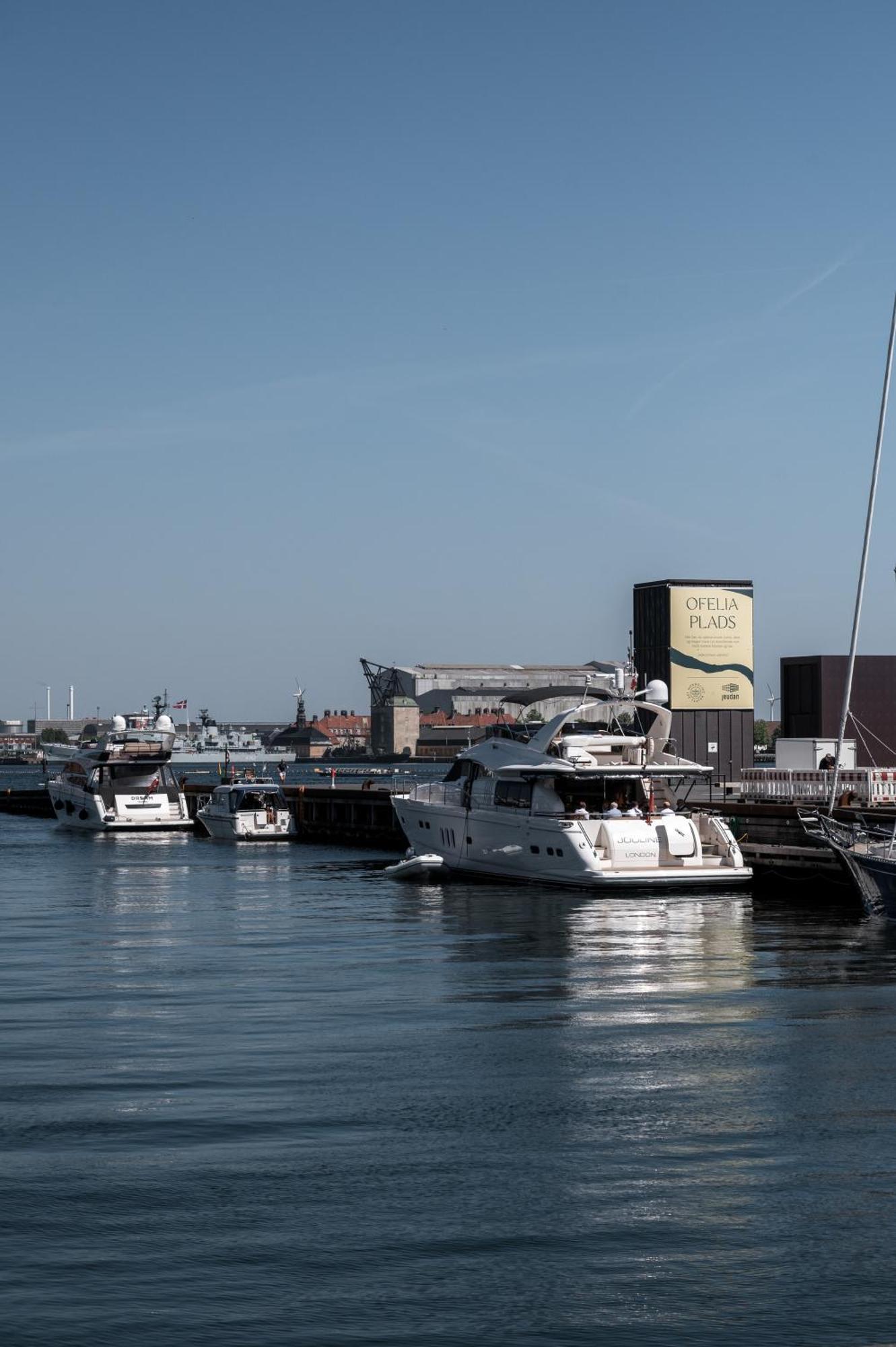 The Nyhavn Penthouse By Daniel&Jacob'S Lägenhet Köpenhamn Exteriör bild