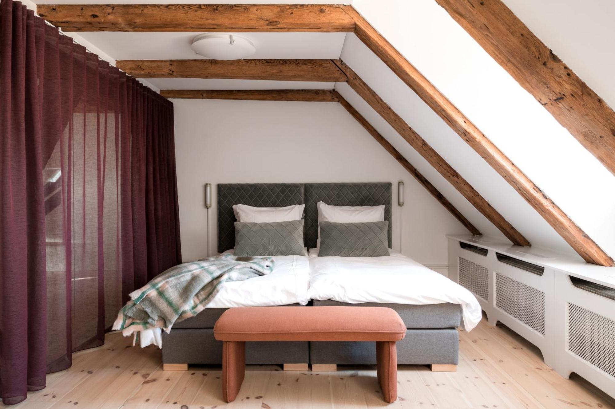 The Nyhavn Penthouse By Daniel&Jacob'S Lägenhet Köpenhamn Exteriör bild