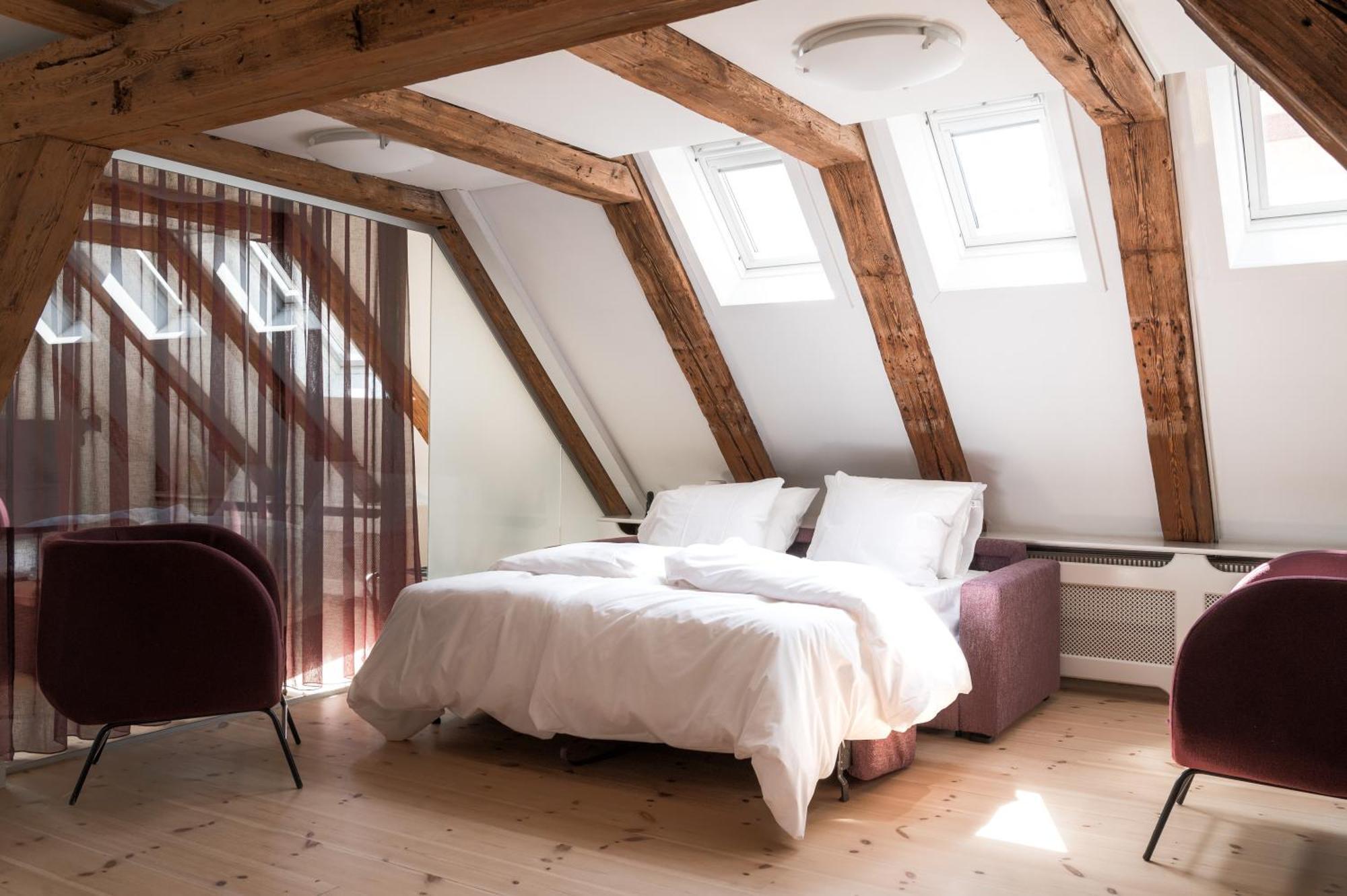 The Nyhavn Penthouse By Daniel&Jacob'S Lägenhet Köpenhamn Exteriör bild
