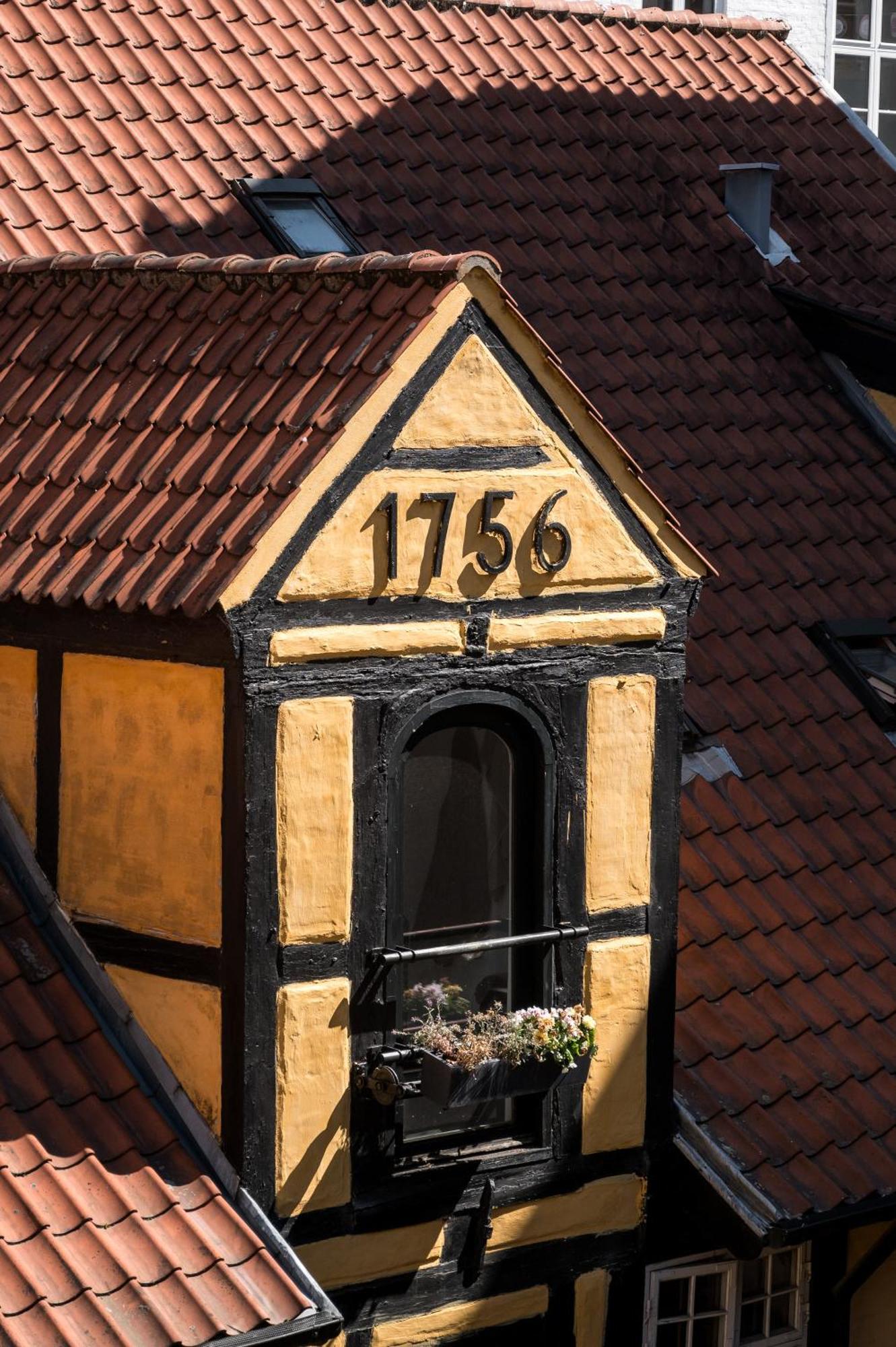 The Nyhavn Penthouse By Daniel&Jacob'S Lägenhet Köpenhamn Exteriör bild